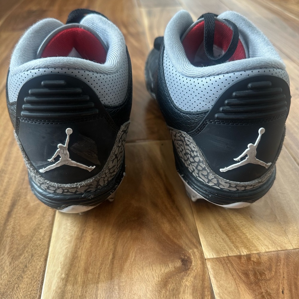 Jordan 3 Mid Retro TD - Picture 2 of 6